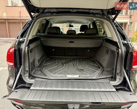Чорний БМВ Х5, об'ємом двигуна 2 л та пробігом 175 тис. км за 29000 $, фото 5 на Automoto.ua