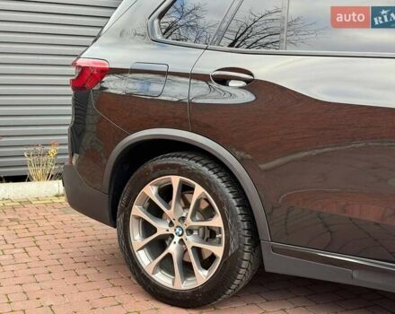 Чорний БМВ Х5, об'ємом двигуна 3 л та пробігом 148 тис. км за 49500 $, фото 18 на Automoto.ua