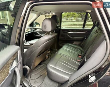 Чорний БМВ Х5, об'ємом двигуна 2 л та пробігом 175 тис. км за 29000 $, фото 7 на Automoto.ua