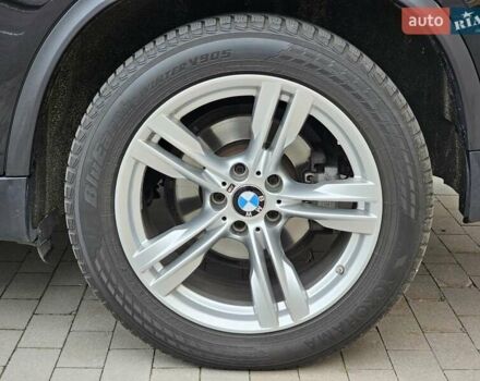 Черный БМВ Х5, объемом двигателя 2 л и пробегом 144 тыс. км за 33999 $, фото 15 на Automoto.ua