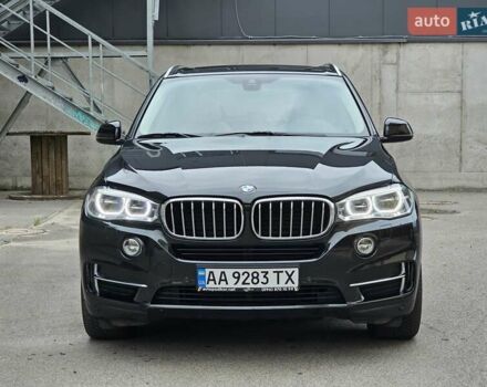 Черный БМВ Х5, объемом двигателя 2 л и пробегом 144 тыс. км за 33999 $, фото 7 на Automoto.ua