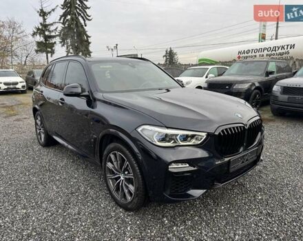 Чорний БМВ Х5, об'ємом двигуна 4.39 л та пробігом 112 тис. км за 51900 $, фото 37 на Automoto.ua