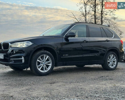 Черный БМВ Х5, объемом двигателя 2 л и пробегом 100 тыс. км за 35000 $, фото 72 на Automoto.ua