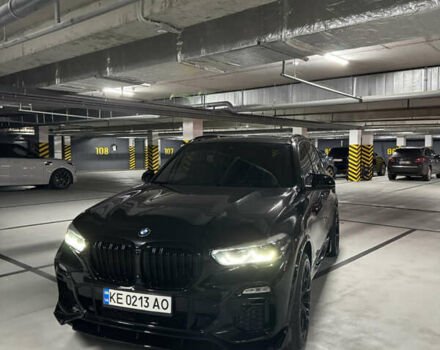 БМВ Х5 2018 в Днепре (Днепропетровске) на Automoto.ua Черный БМВ Х5, объемом двигателя 3 л и пробегом 92 тыс. км за 56900 $, фото 9 на Automoto.ua