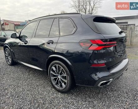 Чорний БМВ Х5, об'ємом двигуна 4.39 л та пробігом 112 тис. км за 51900 $, фото 45 на Automoto.ua