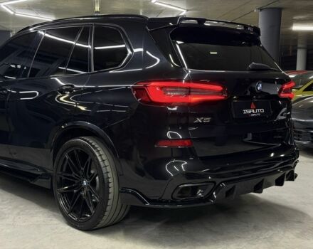 Чорний БМВ Х5, об'ємом двигуна 3 л та пробігом 84 тис. км за 53500 $, фото 15 на Automoto.ua