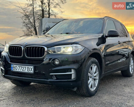 Черный БМВ Х5, объемом двигателя 2 л и пробегом 100 тыс. км за 35000 $, фото 88 на Automoto.ua