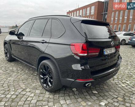 Черный БМВ Х5, объемом двигателя 2.5 л и пробегом 118 тыс. км за 34500 $, фото 5 на Automoto.ua