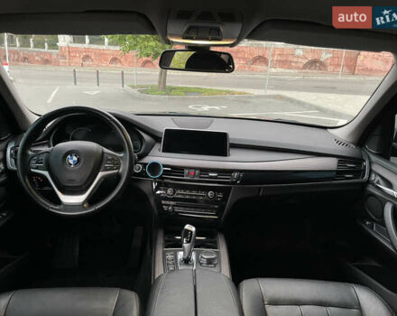 БМВ Х5 2018 в Днепре (Днепропетровске) на Automoto.ua Черный БМВ Х5, объемом двигателя 2 л и пробегом 117 тыс. км за 33900 $, фото 23 на Automoto.ua