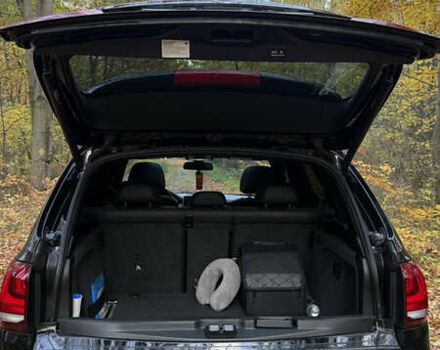 Черный БМВ Х5, объемом двигателя 2.98 л и пробегом 100 тыс. км за 28900 $, фото 10 на Automoto.ua