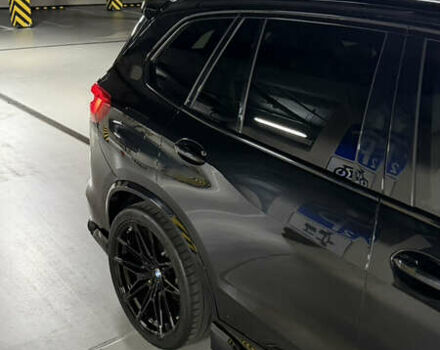 БМВ Х5 2018 в Одессе на Automoto.ua Черный БМВ Х5, объемом двигателя 3 л и пробегом 84 тыс. км за 53500 $, фото 14 на Automoto.ua