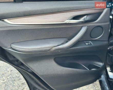 Черный БМВ Х5, объемом двигателя 2 л и пробегом 100 тыс. км за 35000 $, фото 104 на Automoto.ua