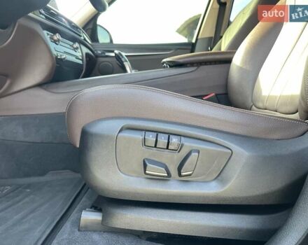 Черный БМВ Х5, объемом двигателя 2.99 л и пробегом 190 тыс. км за 29990 $, фото 9 на Automoto.ua