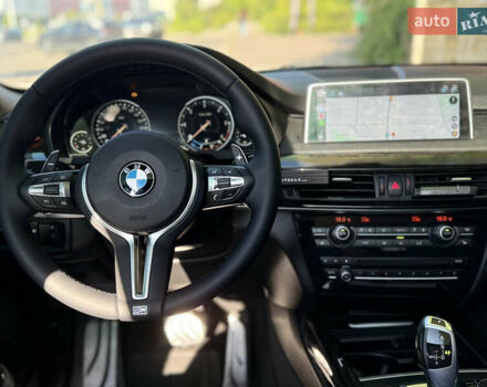 Чорний БМВ Х5, об'ємом двигуна 2.99 л та пробігом 70 тис. км за 41500 $, фото 6 на Automoto.ua