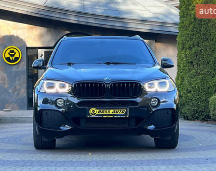 Черный БМВ Х5, объемом двигателя 2.98 л и пробегом 159 тыс. км за 29750 $, фото 1 на Automoto.ua