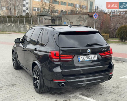 Чорний БМВ Х5, об'ємом двигуна 2.99 л та пробігом 70 тис. км за 41500 $, фото 17 на Automoto.ua