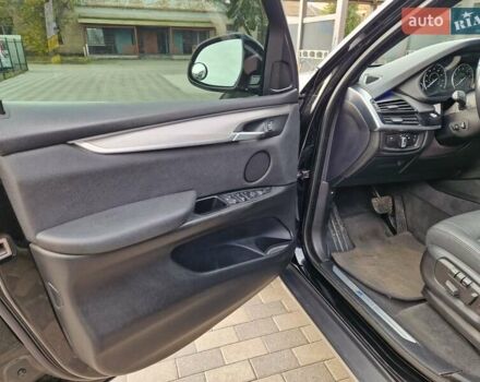 Черный БМВ Х5, объемом двигателя 2 л и пробегом 117 тыс. км за 31700 $, фото 37 на Automoto.ua