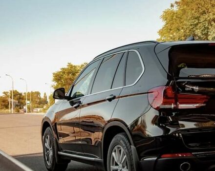 Черный БМВ Х5, объемом двигателя 2 л и пробегом 212 тыс. км за 38900 $, фото 10 на Automoto.ua