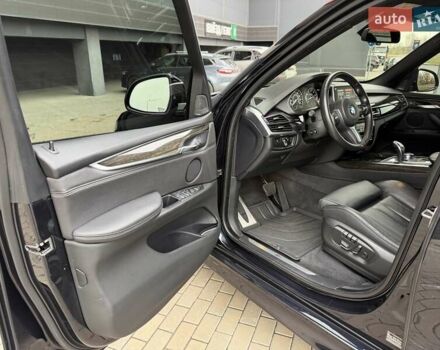 Черный БМВ Х5, объемом двигателя 2.98 л и пробегом 165 тыс. км за 26500 $, фото 37 на Automoto.ua