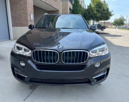 Черный БМВ Х5, объемом двигателя 2 л и пробегом 39 тыс. км за 35200 $, фото 1 на Automoto.ua