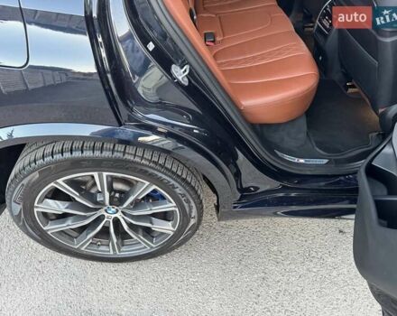 Чорний БМВ Х5, об'ємом двигуна 4.39 л та пробігом 112 тис. км за 53900 $, фото 66 на Automoto.ua