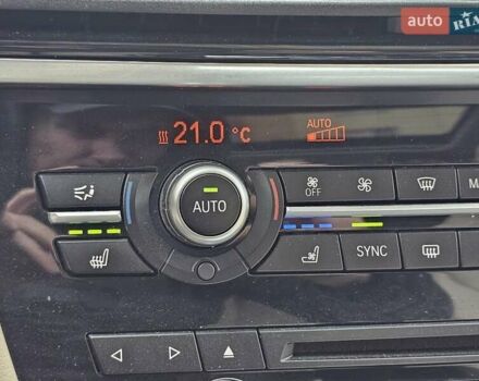 Черный БМВ Х5, объемом двигателя 2 л и пробегом 144 тыс. км за 33999 $, фото 60 на Automoto.ua