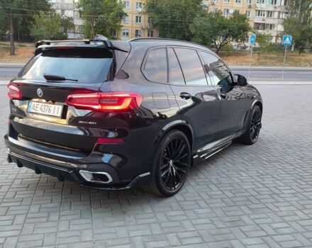 Черный БМВ Х5, объемом двигателя 3 л и пробегом 103 тыс. км за 57000 $, фото 2 на Automoto.ua