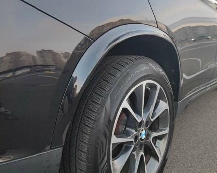 Черный БМВ Х5, объемом двигателя 3 л и пробегом 120 тыс. км за 29999 $, фото 15 на Automoto.ua