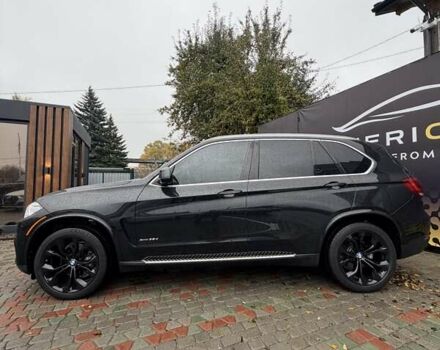 Чорний БМВ Х5, об'ємом двигуна 2.99 л та пробігом 210 тис. км за 34500 $, фото 11 на Automoto.ua