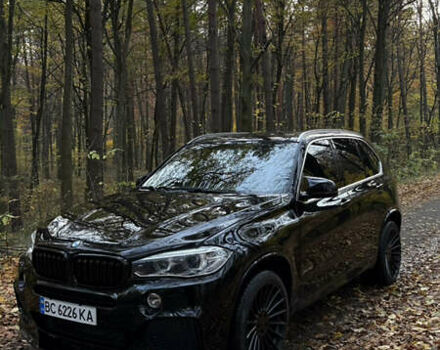 Черный БМВ Х5, объемом двигателя 2.98 л и пробегом 100 тыс. км за 28900 $, фото 1 на Automoto.ua