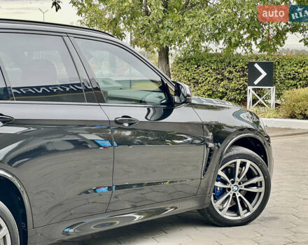 Черный БМВ Х5, объемом двигателя 3 л и пробегом 132 тыс. км за 29999 $, фото 13 на Automoto.ua