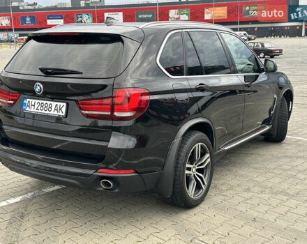 Черный БМВ Х5, объемом двигателя 2 л и пробегом 161 тыс. км за 34000 $, фото 5 на Automoto.ua
