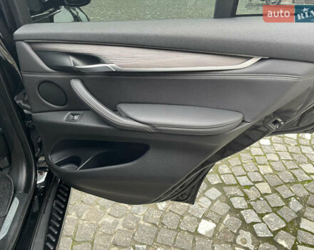 Черный БМВ Х5, объемом двигателя 2.5 л и пробегом 118 тыс. км за 34500 $, фото 29 на Automoto.ua