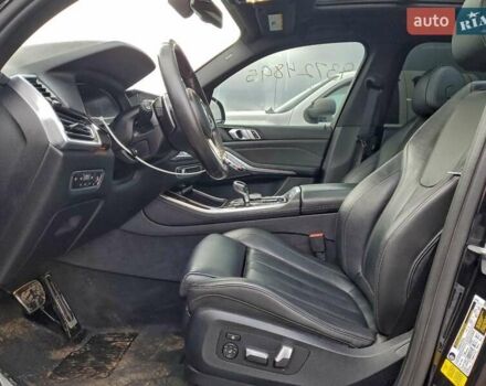 Черный БМВ Х5, объемом двигателя 3 л и пробегом 123 тыс. км за 18100 $, фото 6 на Automoto.ua