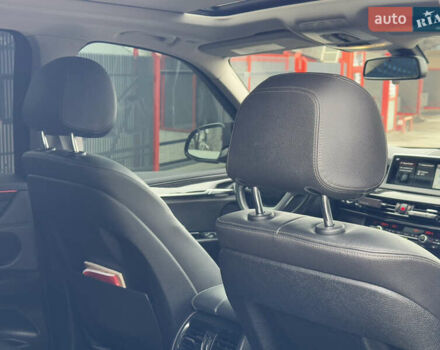 Чорний БМВ Х5, об'ємом двигуна 2.99 л та пробігом 70 тис. км за 41500 $, фото 41 на Automoto.ua