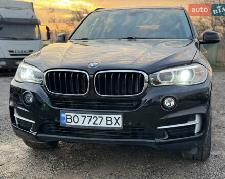 Черный БМВ Х5, объемом двигателя 2 л и пробегом 100 тыс. км за 35000 $, фото 15 на Automoto.ua