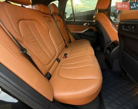 Чорний БМВ Х5, об'ємом двигуна 3 л та пробігом 148 тис. км за 49500 $, фото 39 на Automoto.ua