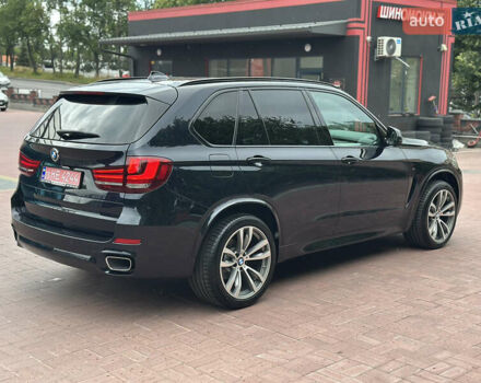 Черный БМВ Х5, объемом двигателя 3 л и пробегом 275 тыс. км за 35900 $, фото 11 на Automoto.ua