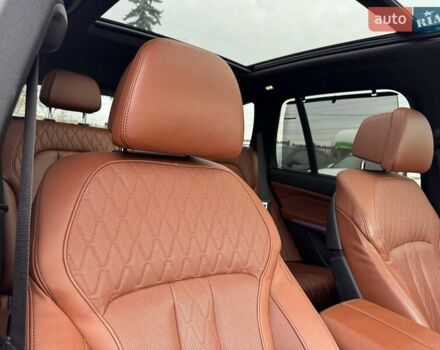 Чорний БМВ Х5, об'ємом двигуна 4.39 л та пробігом 112 тис. км за 51900 $, фото 7 на Automoto.ua