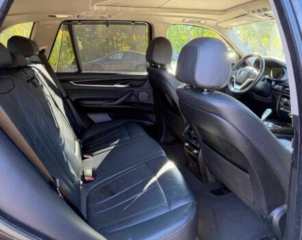 Чорний БМВ Х5, об'ємом двигуна 3 л та пробігом 37 тис. км за 8500 $, фото 11 на Automoto.ua