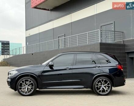 Черный БМВ Х5, объемом двигателя 2.98 л и пробегом 165 тыс. км за 26500 $, фото 24 на Automoto.ua