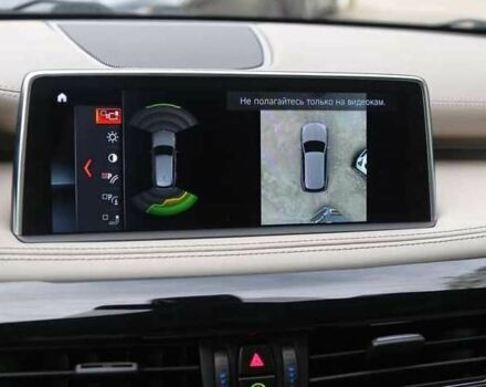 Чорний БМВ Х5, об'ємом двигуна 3 л та пробігом 117 тис. км за 25000 $, фото 11 на Automoto.ua