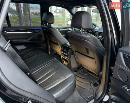 Черный БМВ Х5, объемом двигателя 2 л и пробегом 100 тыс. км за 29900 $, фото 63 на Automoto.ua