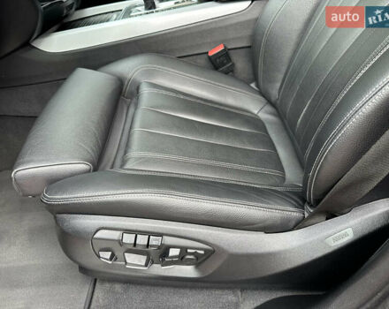 Черный БМВ Х5, объемом двигателя 3 л и пробегом 275 тыс. км за 35900 $, фото 46 на Automoto.ua