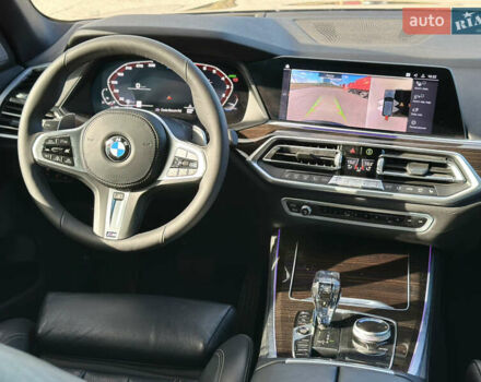 Чорний БМВ Х5, об'ємом двигуна 3 л та пробігом 150 тис. км за 45900 $, фото 12 на Automoto.ua