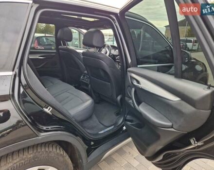 Черный БМВ Х5, объемом двигателя 2 л и пробегом 117 тыс. км за 31700 $, фото 44 на Automoto.ua