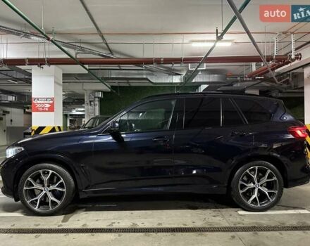 Черный БМВ Х5, объемом двигателя 3 л и пробегом 129 тыс. км за 65500 $, фото 8 на Automoto.ua