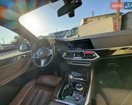 Черный БМВ Х5, объемом двигателя 2.99 л и пробегом 268 тыс. км за 57000 $, фото 10 на Automoto.ua