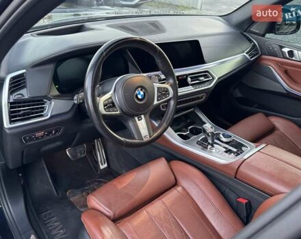 Чорний БМВ Х5, об'ємом двигуна 4.39 л та пробігом 112 тис. км за 53900 $, фото 36 на Automoto.ua