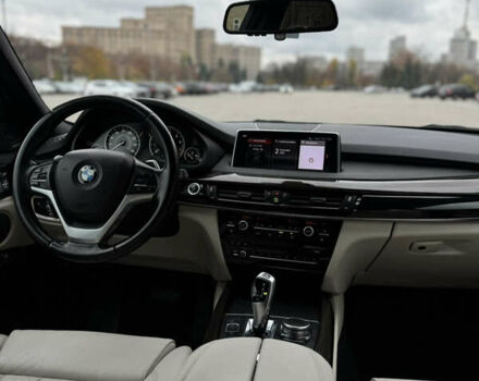 Чорний БМВ Х5, об'ємом двигуна 2 л та пробігом 143 тис. км за 30500 $, фото 12 на Automoto.ua